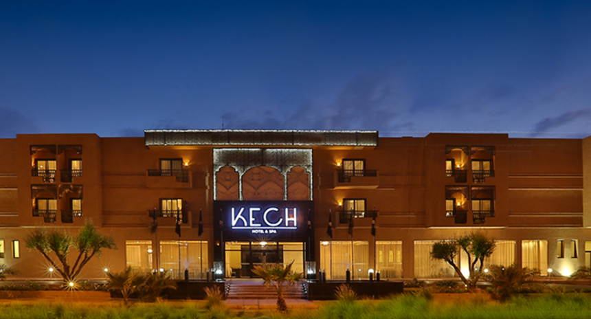Hotel Kech Marrakech