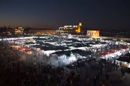 Plaza Marrakesh