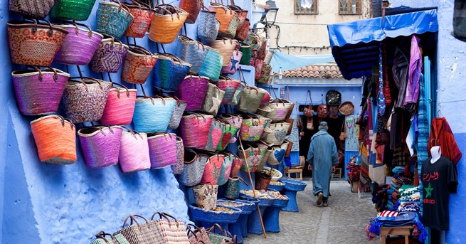 compras_en_chefchaouen