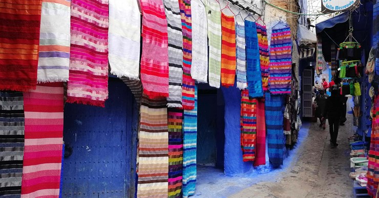 tiendas_chefchaouen