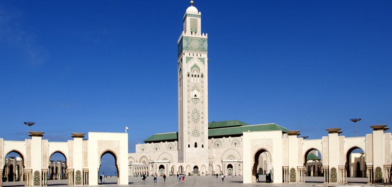 Gran tour de Marruecos 7 dias desde Casablanca a Tánger