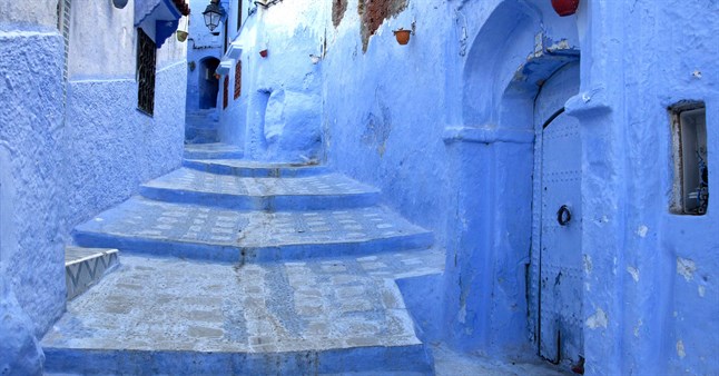 callejones_de_chefchaouen