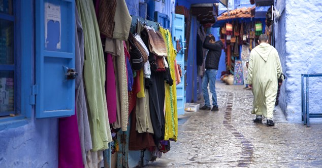 de_compras_por_chaouen