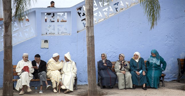 gentes_de_chefchaouen