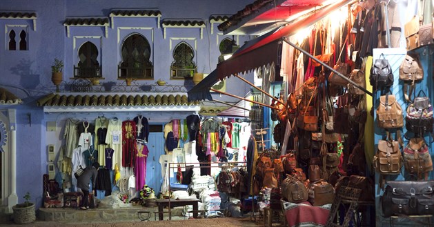 chefchaouen_de_noche