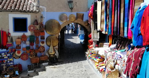 calle_medina_chefchaouen