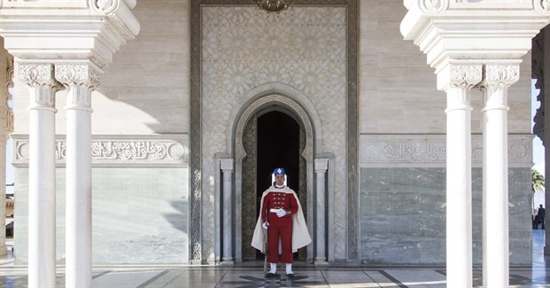 guardia-mausoleo_rabat