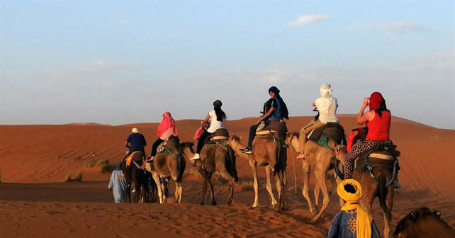 merzouga