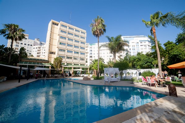 Hotel Oumnia Puerto 4* 01