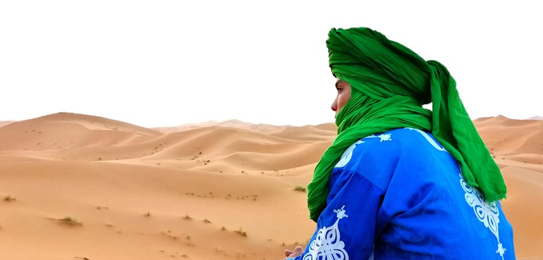 Viaje al Sahara y Fez - 5 días Semana Santa