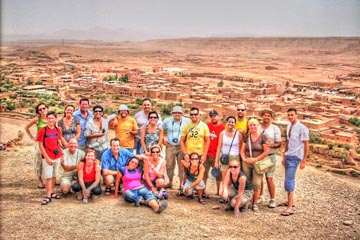 Circuito Joyas de Marruecos