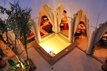 RIAD ELIAS MARRAKECH MARRUECOS