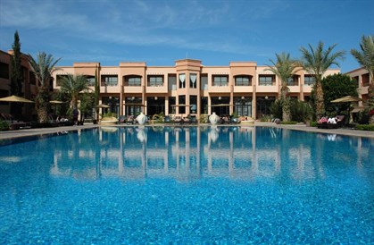Hotel Zalagh Kasbah & Spa 1