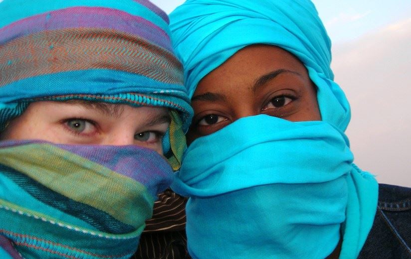 De Fez a Marrakech durmiendo en el Sahara