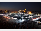 Plaza Marrakech