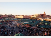 Marrakech Marruecos