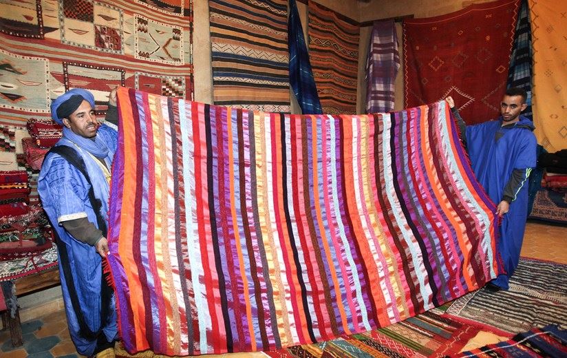 Marrakech, Atlas y el Sahara en 4x4 - 8 días