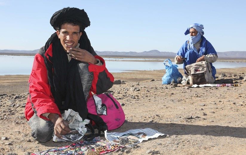 Sahara total 5 dias desde Fez