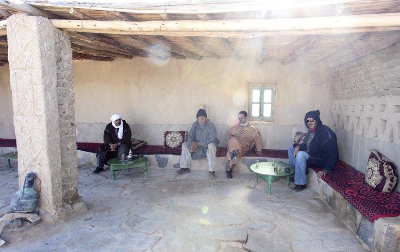 Dades, Merzouga, Zagora y Marrakech en 4x4 - 4 días