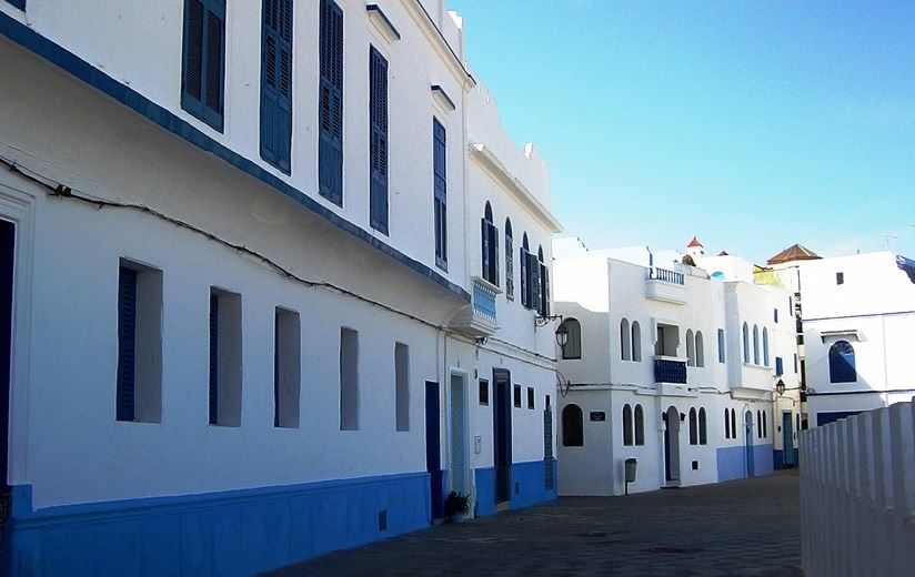 Viajar Asilah - 2 días - Hotel Zelis