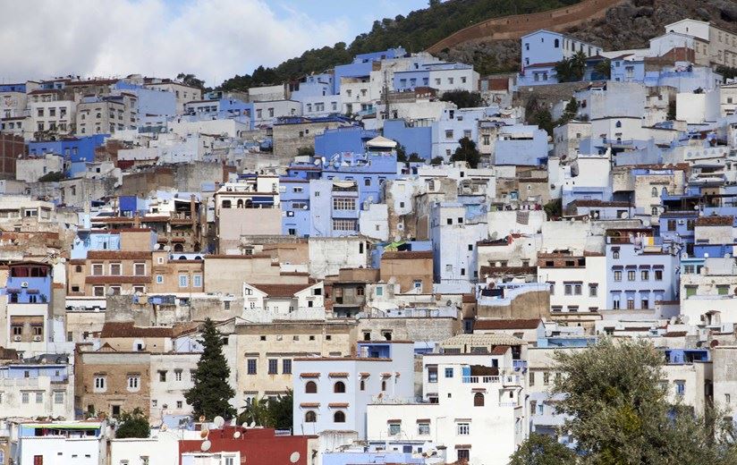 Asilah y Chefchaouen -  5 días - salidas diarias