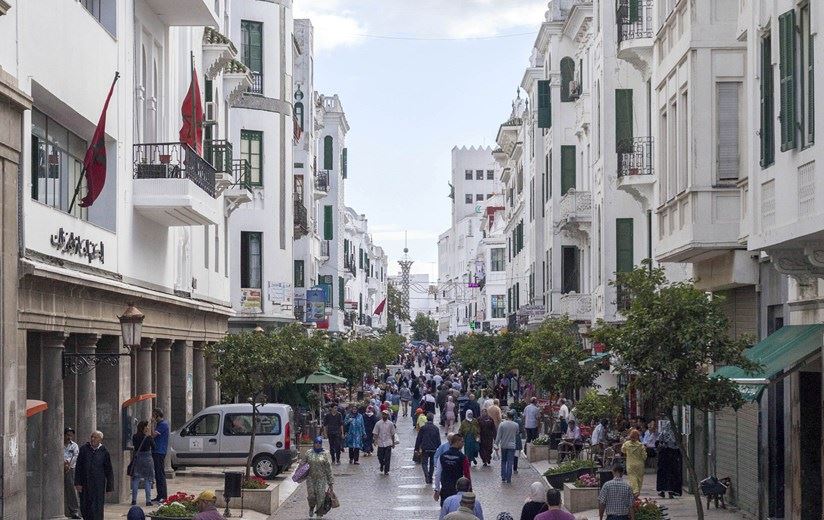 Viaje a Tetuán 3 días Riad El Reducto