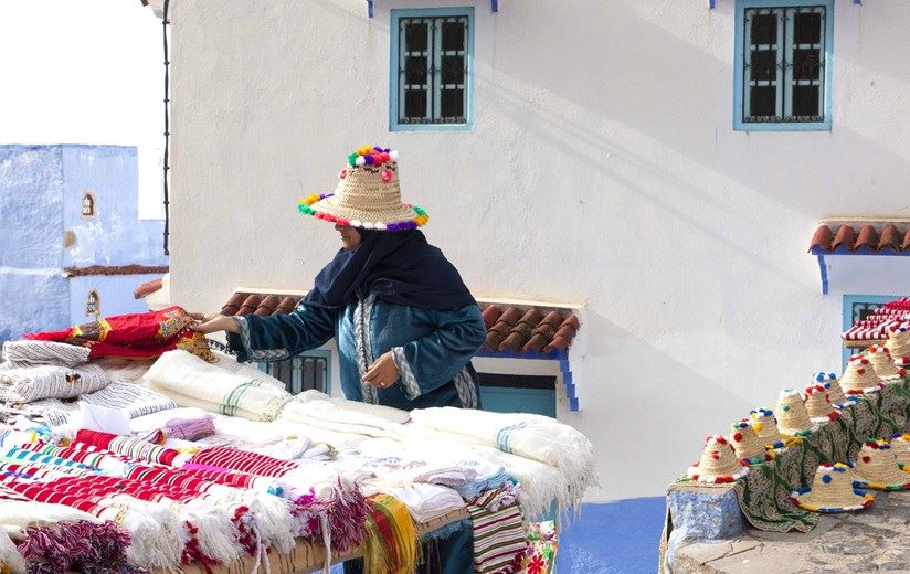 Gran tour de Marruecos 8 días desde Marrakech a Tánger