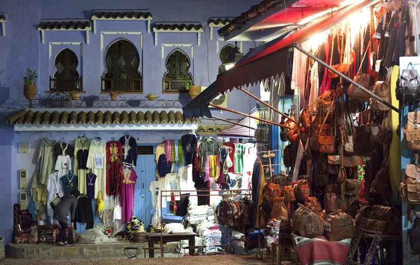 Viajes a Chefchaouen y Asilah 5 días a tu aire - 199 €