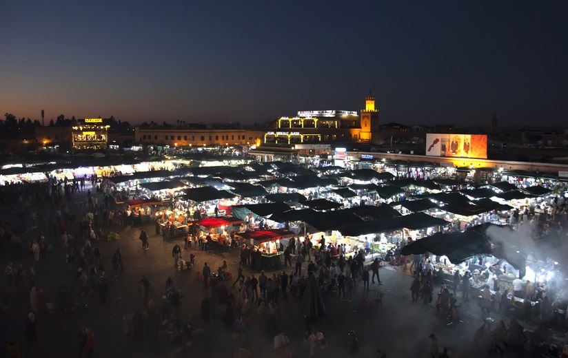 Gran Tour de 5 días desde Marrakech a Fez por el desierto