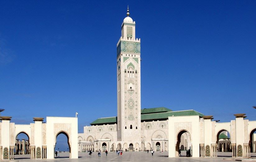 Gran tour de Marruecos 10 dias desde Casablanca a Tánger