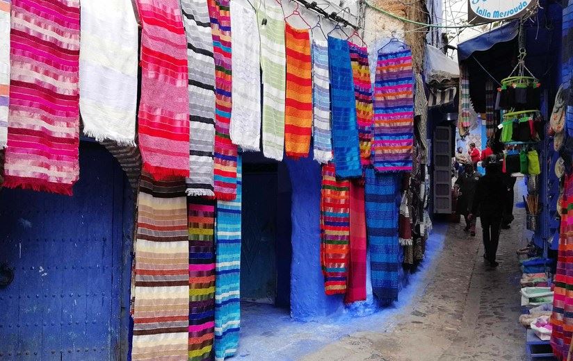 Excursión a Chefchaouen desde Tánger