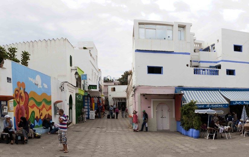 Viaje a Asilah - 2 días - Riad Assilah