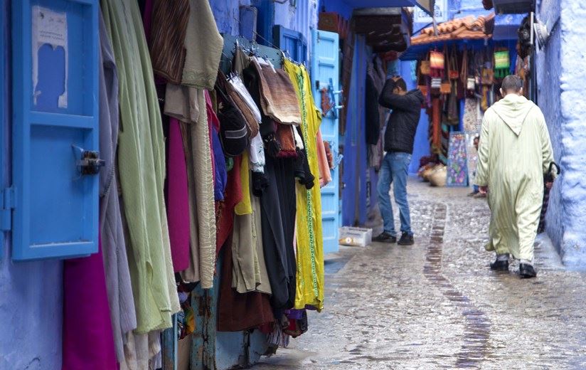 Viaje a Chefchaouen y Fez - 2 días