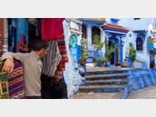 paseo_por_chefchaouen