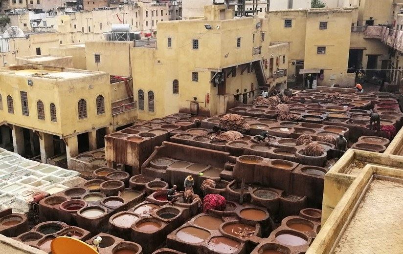 Viaje a Tánger, Tetuan y Chefchaouen 4 dias salidas diarias