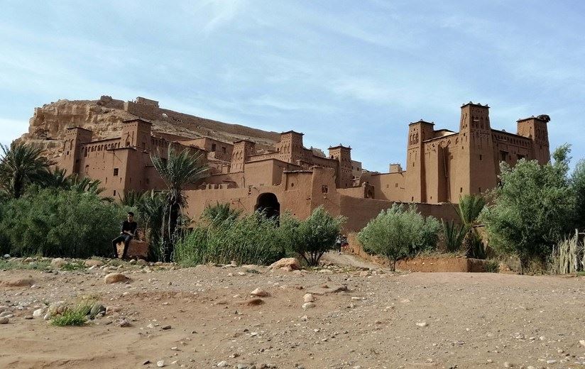 Sahara desde Marrakech tour 6 dias
