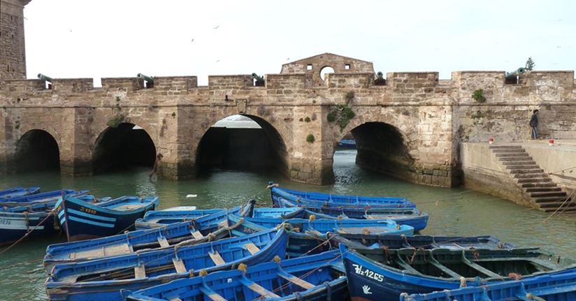 Viaje a Essaouira desde Marrakech - 4 dias