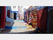 tienda_de_alfombras_en_calles_de_chefchaouen