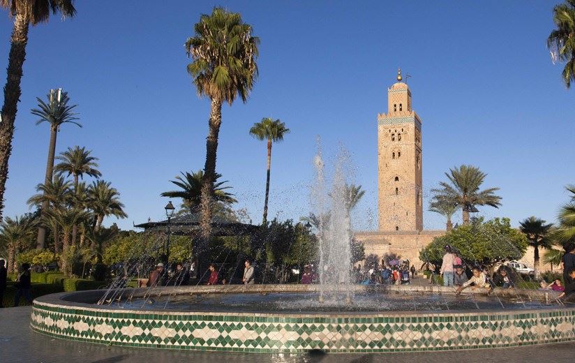 Marrakech, Ait Ben Haddou y Ouarzazate