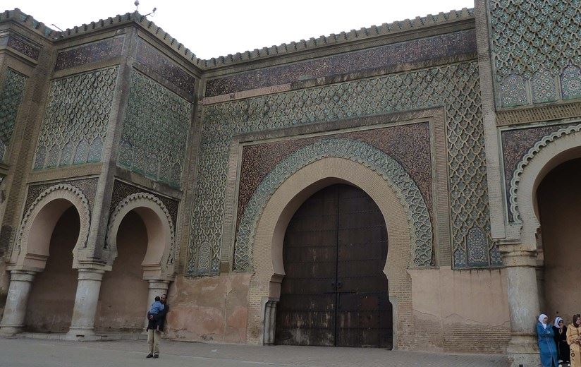 Fez, Volubilis y Meknes