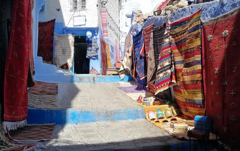 Gran tour de Marruecos 10 días desde Tarifa a Tarifa