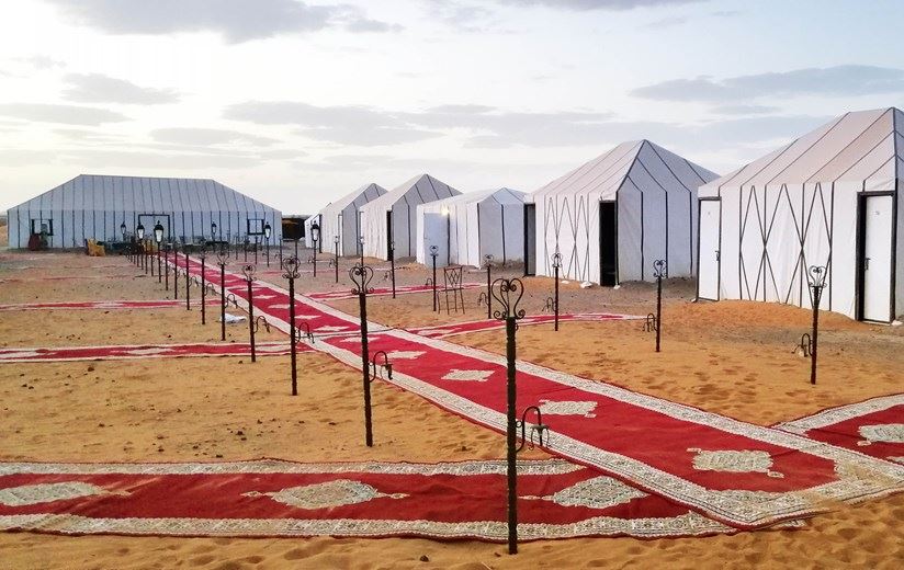 Gran tour fin de año desde Tarifa