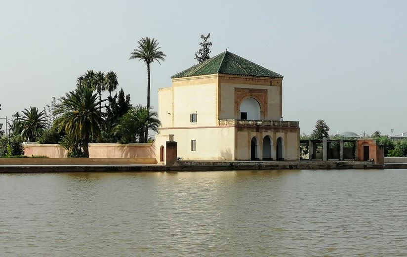 Viaje a Marrakech - 4 días hotel 4* media pensión