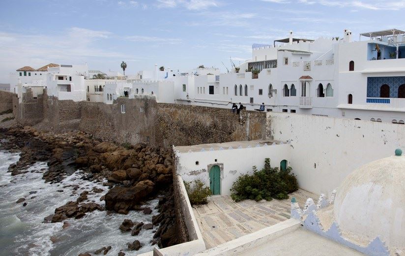 Oferta de viaje a Asilah con hamman y masaje