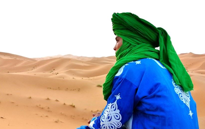 Gran Tour de Marruecos 7 dias desde Tarifa a Tarifa