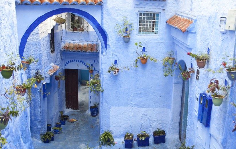 Gran tour de Marruecos 8 dias desde Tarifa