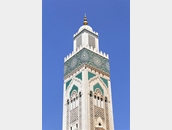 MEZQUITA HASSAN II, CASABLANCA