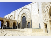 MEZQUITA HASSAN II, CASABLANCA