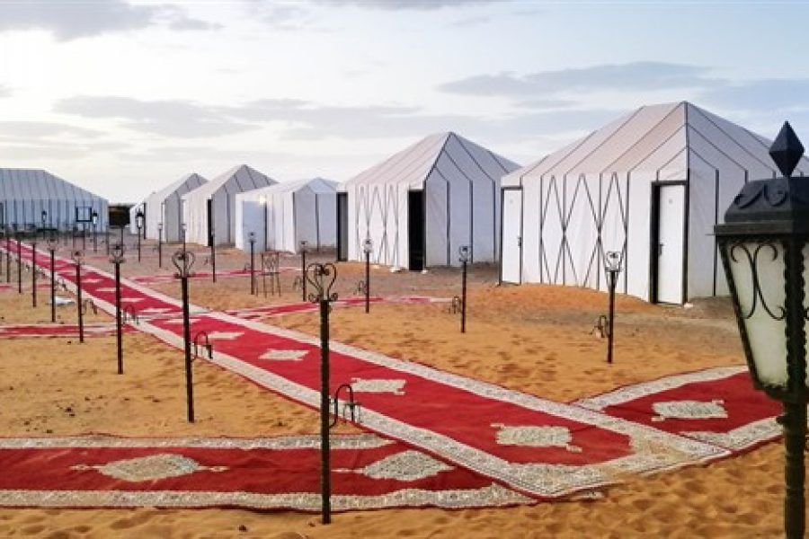 Viaje de fin de año a Marruecos saliendo de Tarifa: Nochevieja en el Sahara 2026
