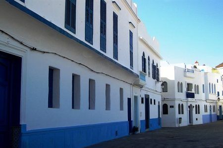 Escapada a Asilah desde Tarifa: Riad Assilah y Ferry